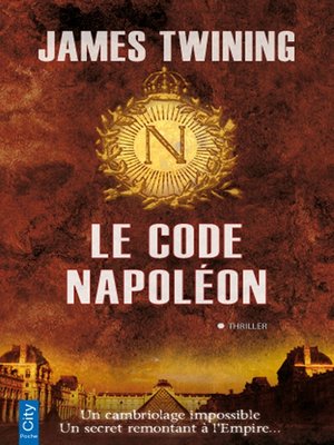 cover image of Le code Napoléon